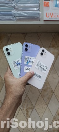 I phone 12 128gb used mobile phone